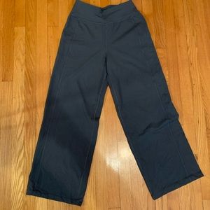 NWOT LULULEMON WIDE LEG